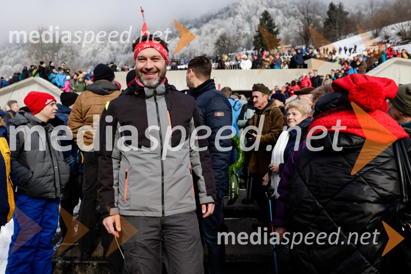 84. Obletnica Dražgoške bitke, spominska slovesnost
