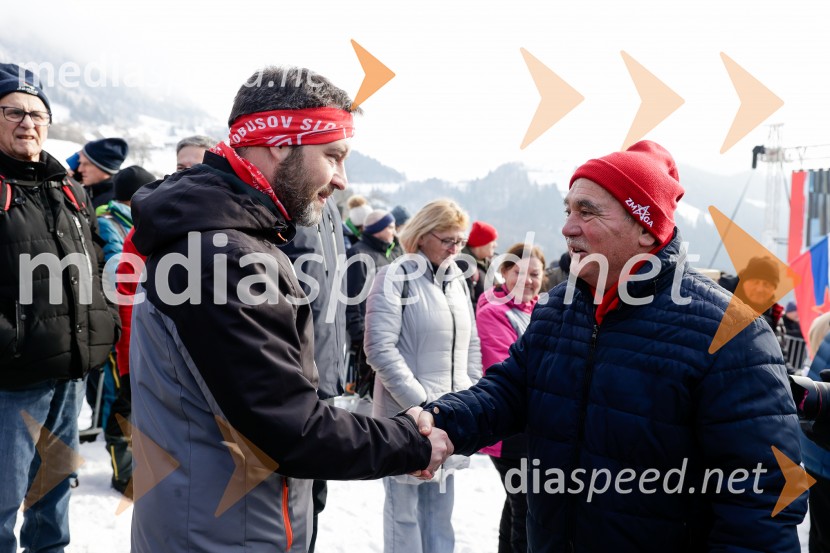 84. Obletnica Dražgoške bitke, spominska slovesnost