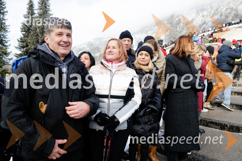 84. Obletnica Dražgoške bitke, spominska slovesnost