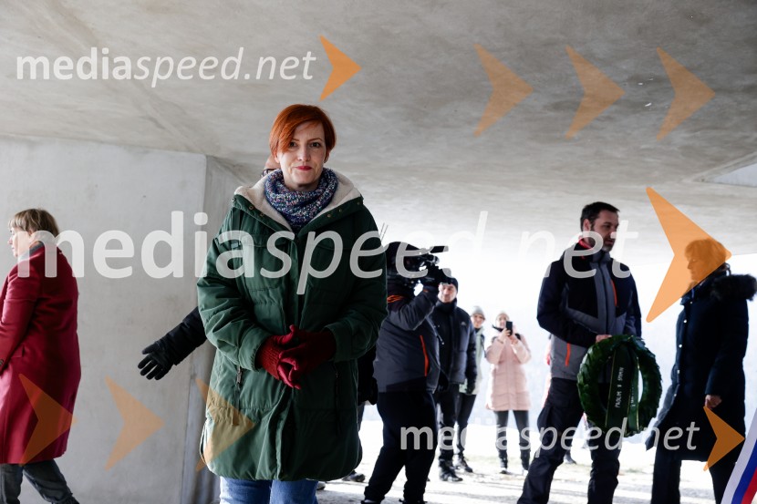 84. Obletnica Dražgoške bitke, spominska slovesnost