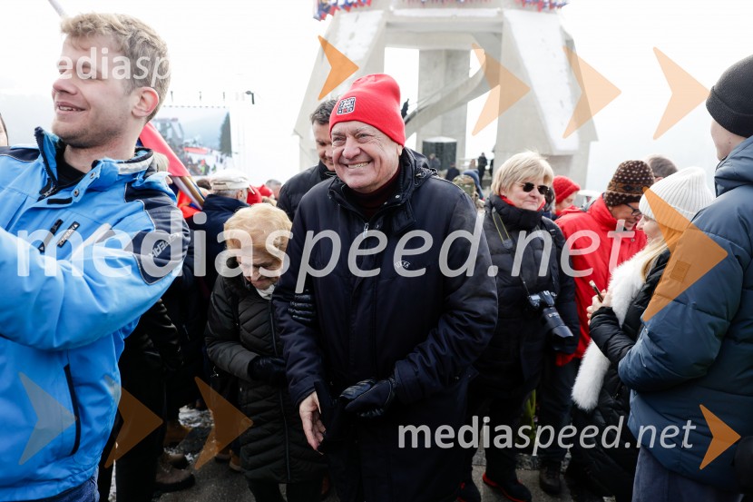 84. Obletnica Dražgoške bitke, spominska slovesnost