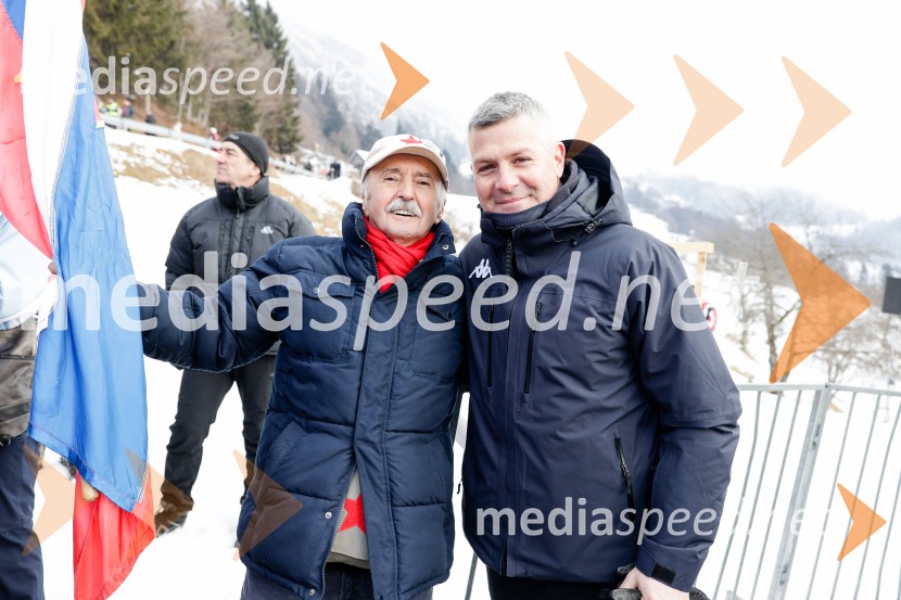 84. Obletnica Dražgoške bitke, spominska slovesnost