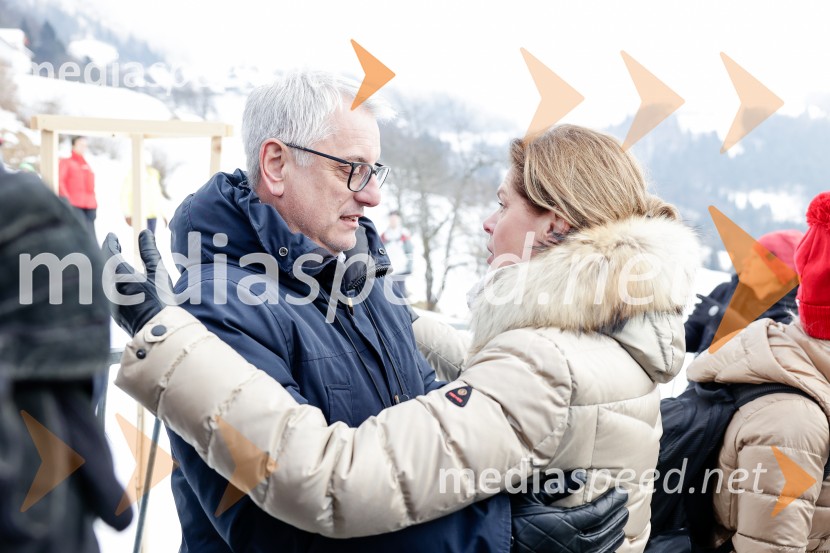 84. Obletnica Dražgoške bitke, spominska slovesnost