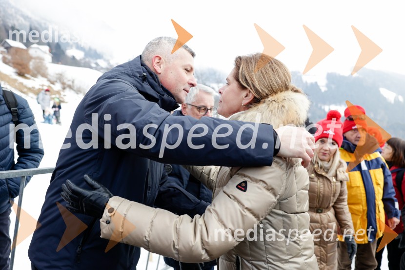 84. Obletnica Dražgoške bitke, spominska slovesnost