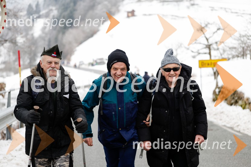 84. Obletnica Dražgoške bitke, spominska slovesnost