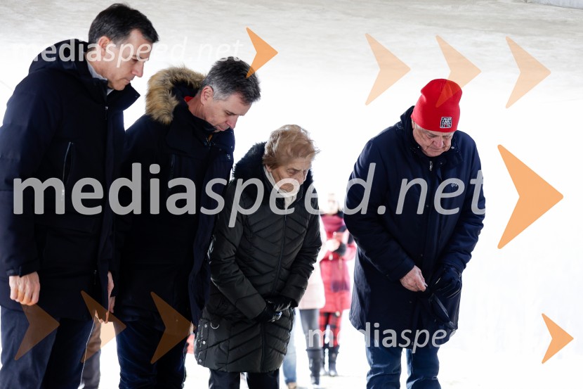 84. Obletnica Dražgoške bitke, spominska slovesnost