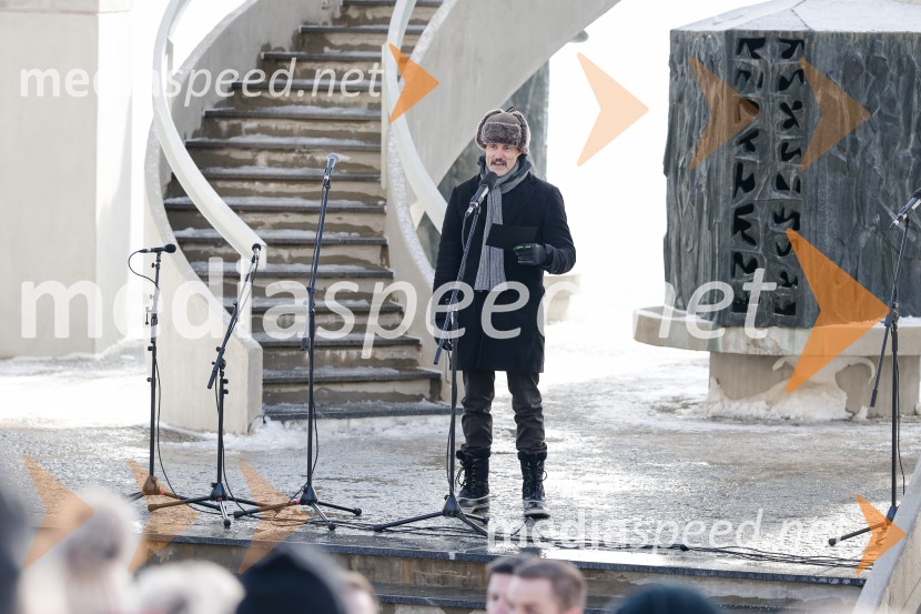 84. Obletnica Dražgoške bitke, spominska slovesnost