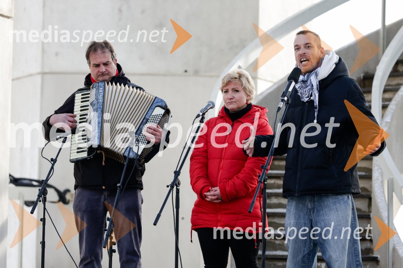 84. Obletnica Dražgoške bitke, spominska slovesnost