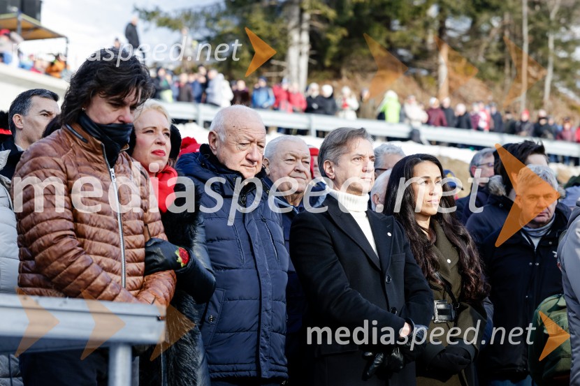 84. Obletnica Dražgoške bitke, spominska slovesnost