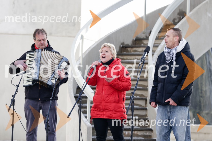 84. Obletnica Dražgoške bitke, spominska slovesnost