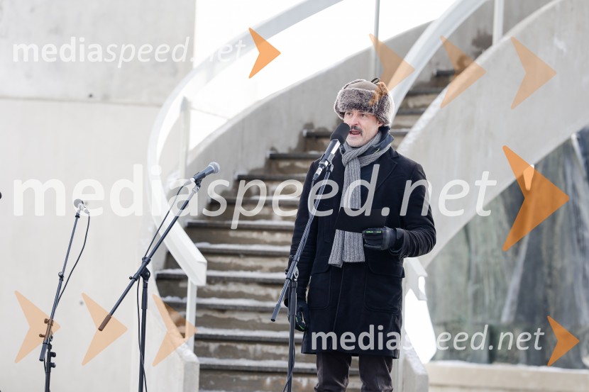 84. Obletnica Dražgoške bitke, spominska slovesnost