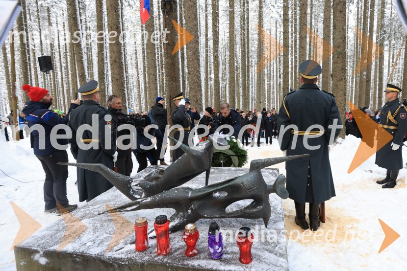 83. Obletnica poslednjega boja Pohorskega bataljona