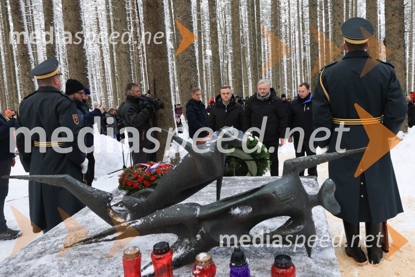 83. Obletnica poslednjega boja Pohorskega bataljona