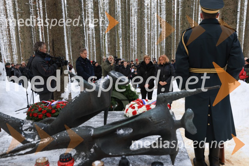 83. Obletnica poslednjega boja Pohorskega bataljona