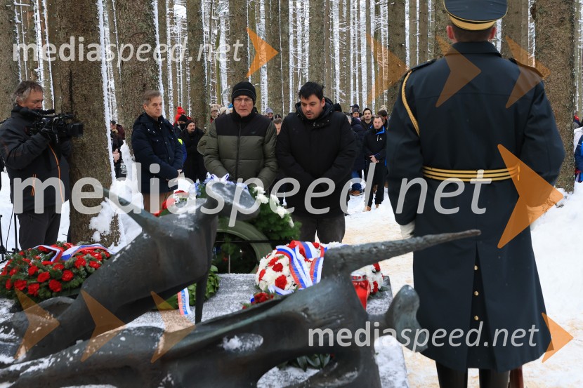 83. Obletnica poslednjega boja Pohorskega bataljona