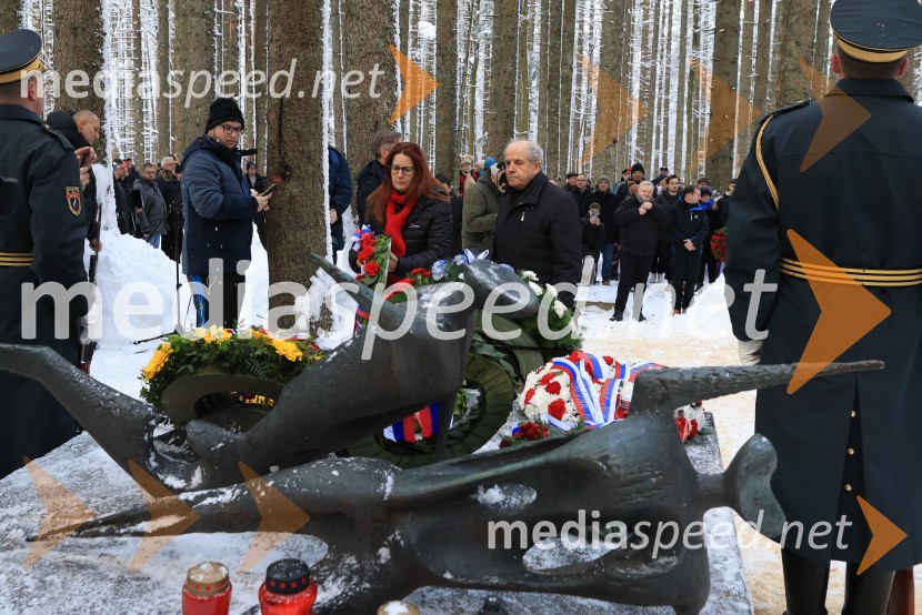 83. Obletnica poslednjega boja Pohorskega bataljona