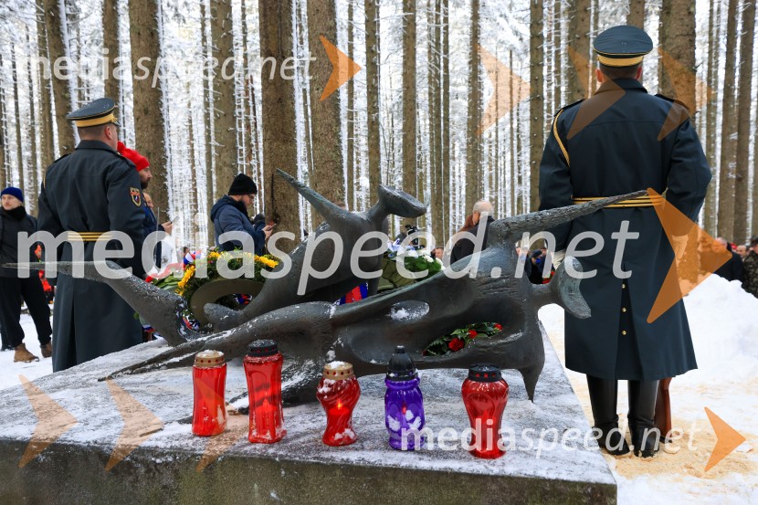 83. Obletnica poslednjega boja Pohorskega bataljona