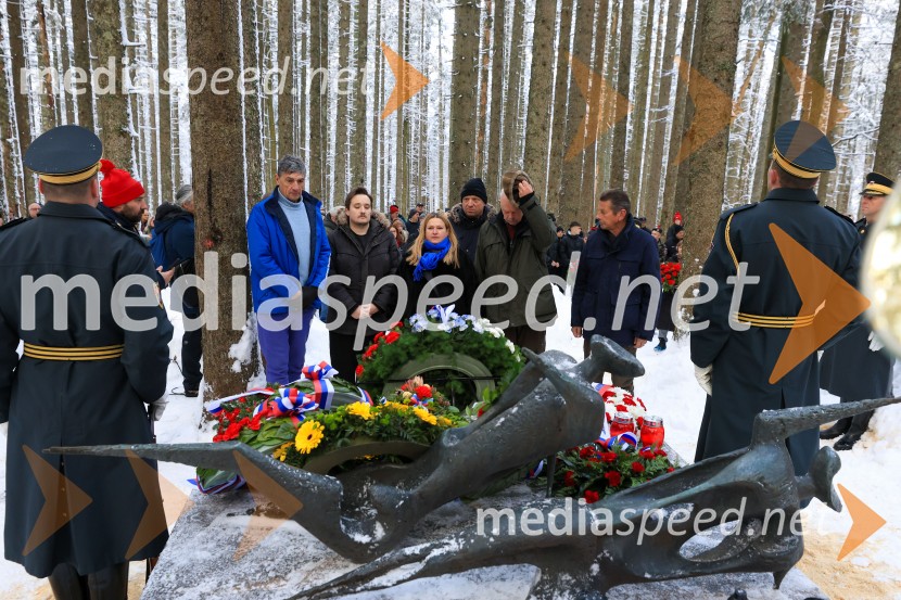 83. Obletnica poslednjega boja Pohorskega bataljona