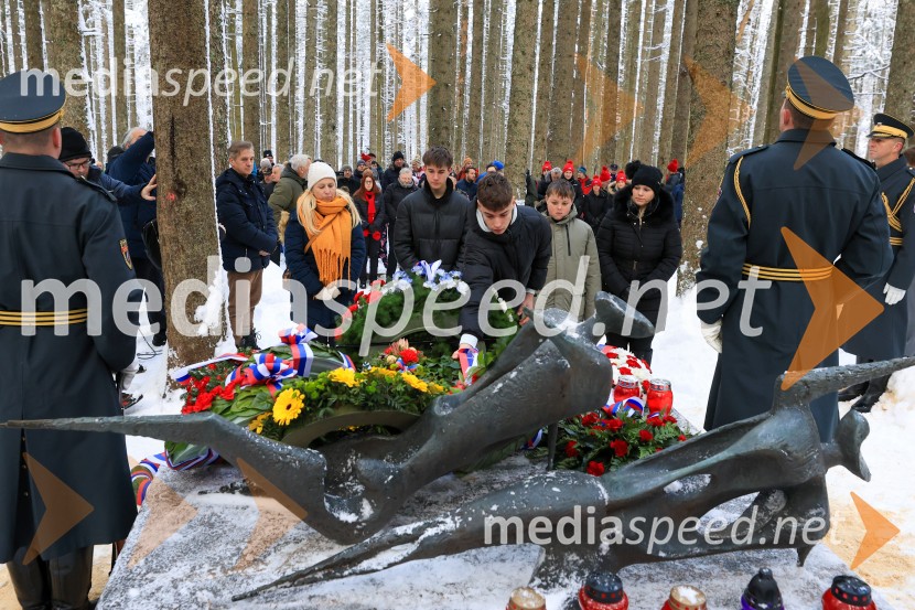 83. Obletnica poslednjega boja Pohorskega bataljona