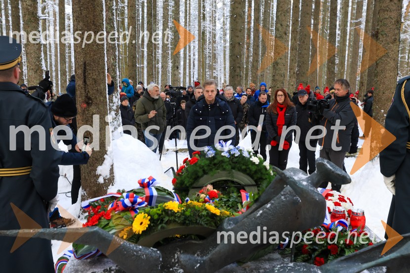 83. Obletnica poslednjega boja Pohorskega bataljona