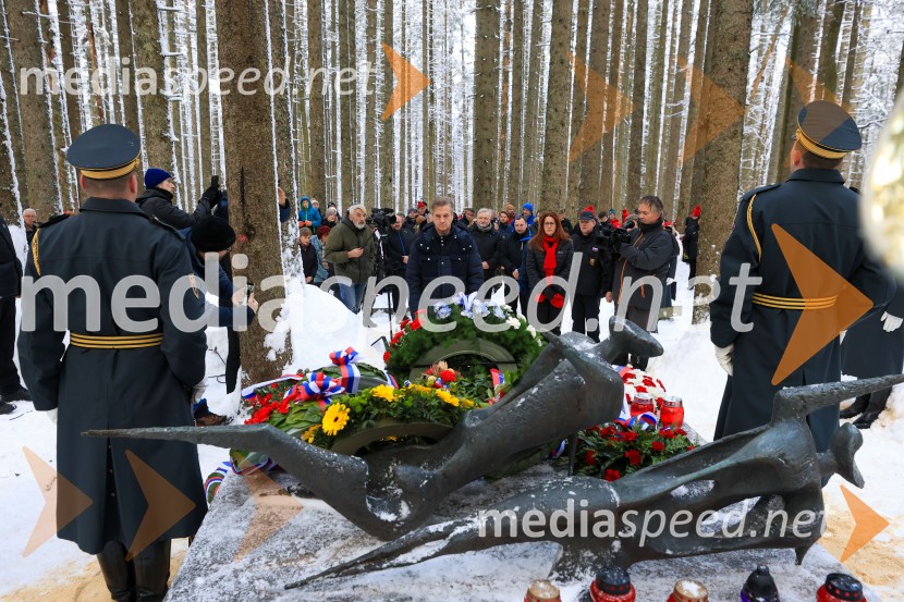 83. Obletnica poslednjega boja Pohorskega bataljona