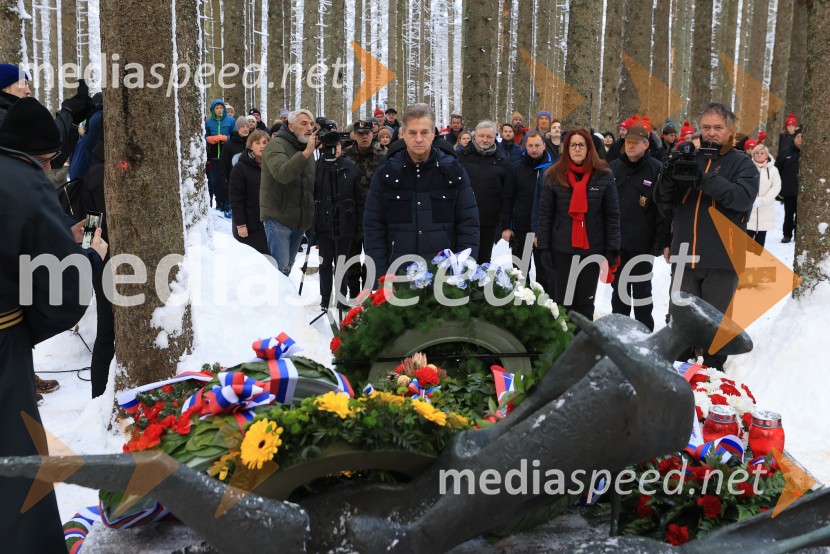 83. Obletnica poslednjega boja Pohorskega bataljona