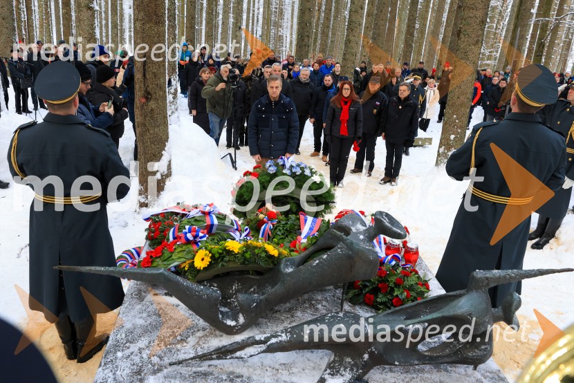 83. Obletnica poslednjega boja Pohorskega bataljona