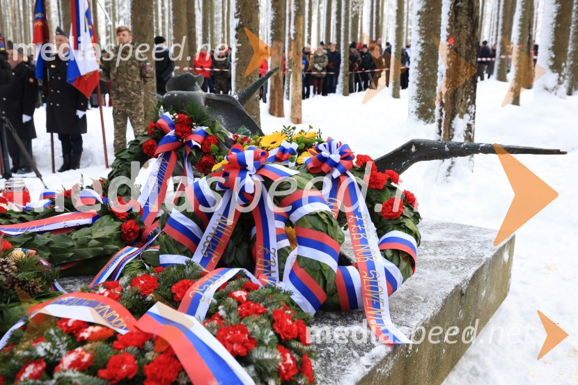 83. Obletnica poslednjega boja Pohorskega bataljona