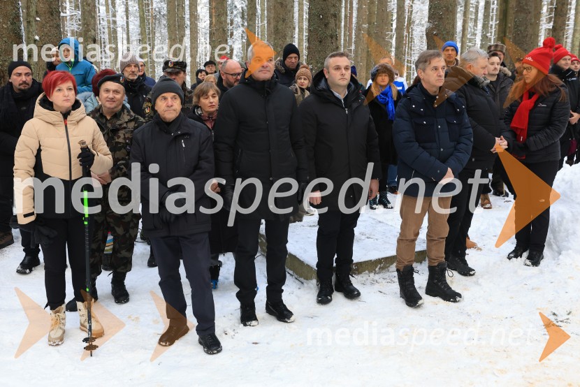 83. Obletnica poslednjega boja Pohorskega bataljona