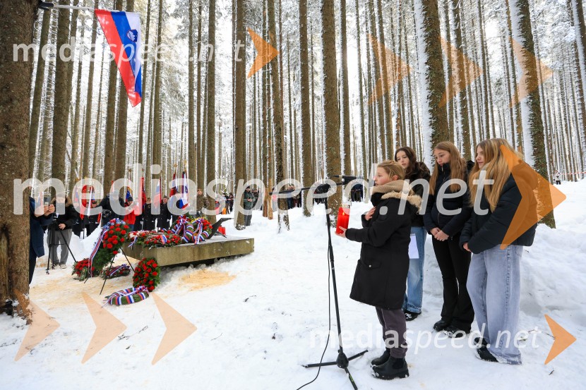 83. Obletnica poslednjega boja Pohorskega bataljona