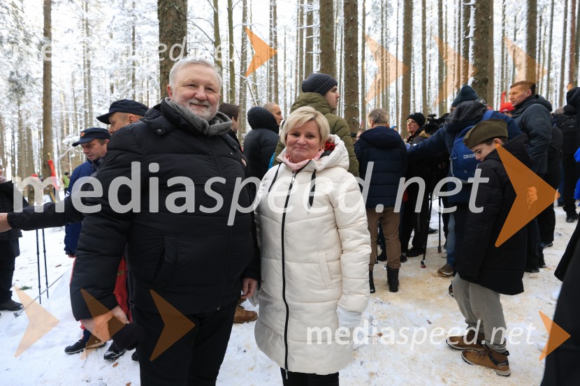 83. Obletnica poslednjega boja Pohorskega bataljona