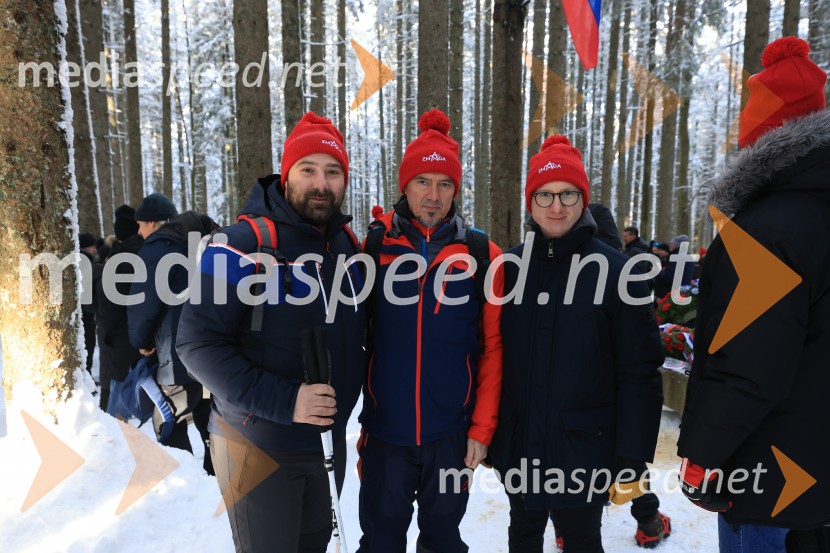 83. Obletnica poslednjega boja Pohorskega bataljona