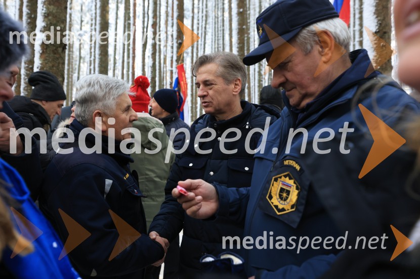 83. Obletnica poslednjega boja Pohorskega bataljona