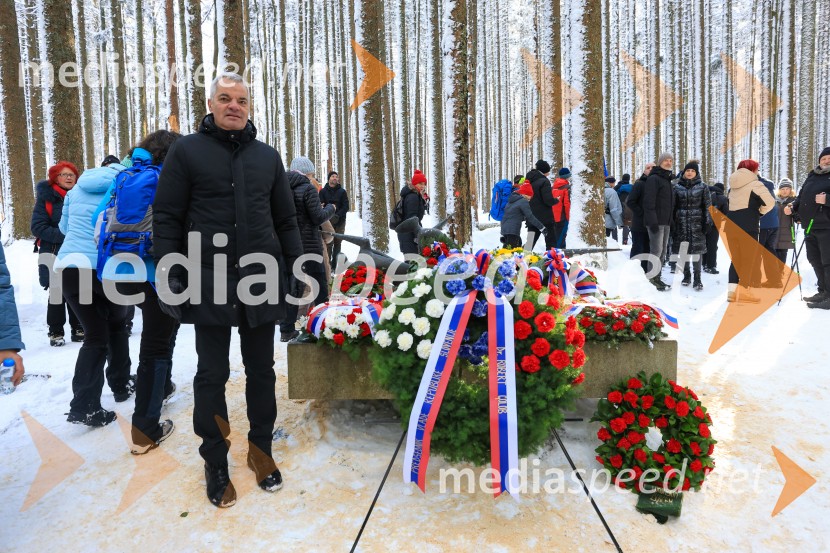 83. Obletnica poslednjega boja Pohorskega bataljona