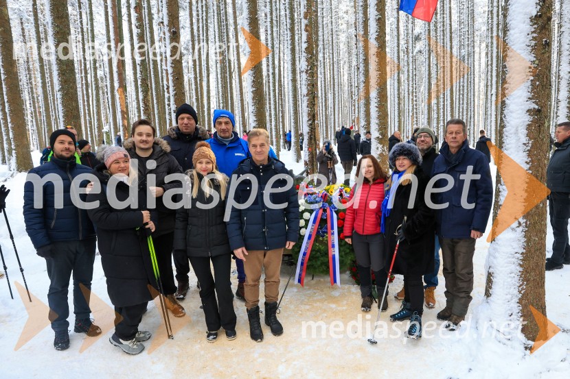 83. Obletnica poslednjega boja Pohorskega bataljona