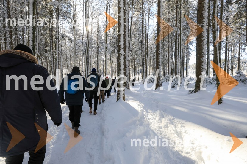 83. Obletnica poslednjega boja Pohorskega bataljona