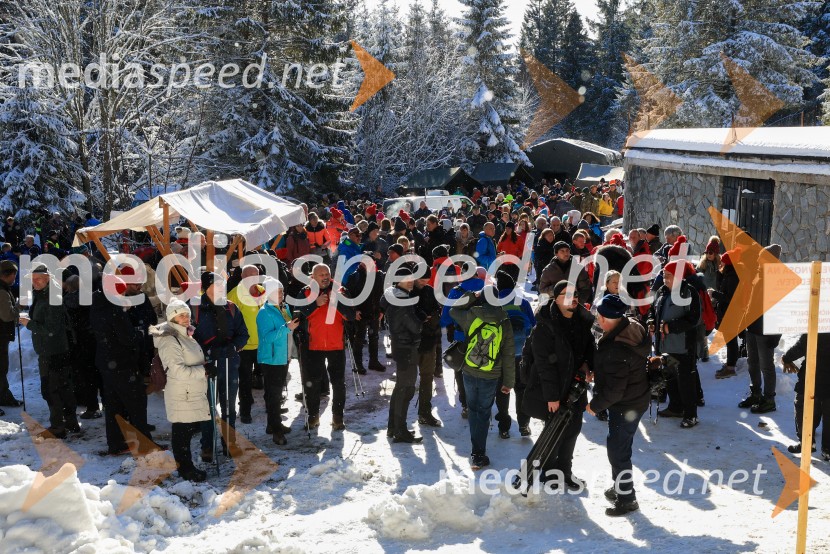 83. Obletnica poslednjega boja Pohorskega bataljona