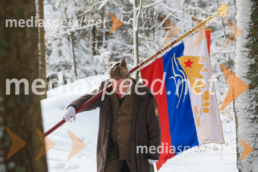 83. Obletnica poslednjega boja Pohorskega bataljona