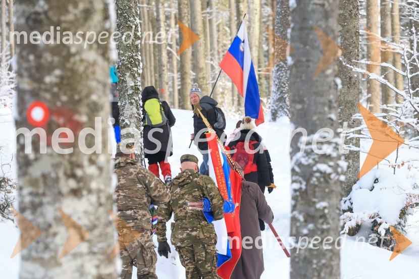 83. Obletnica poslednjega boja Pohorskega bataljona