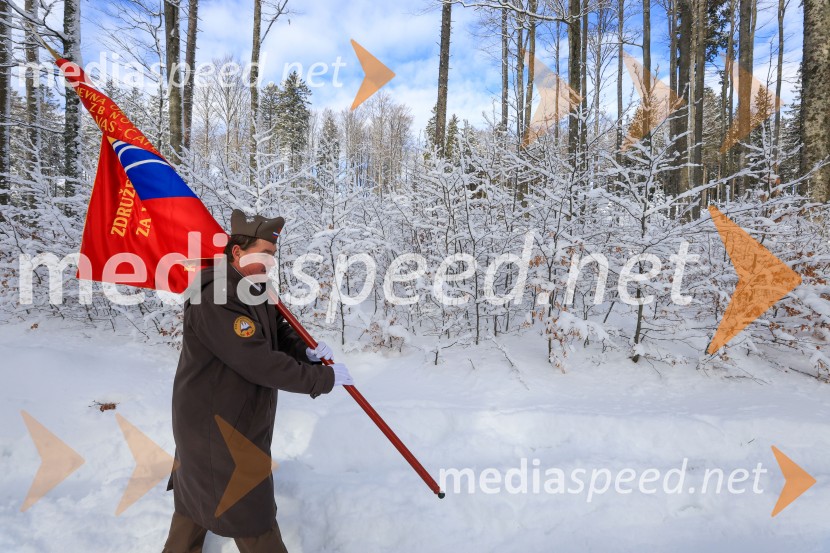 83. Obletnica poslednjega boja Pohorskega bataljona