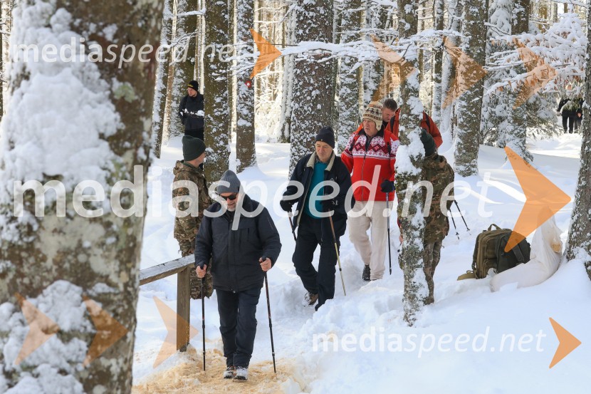 83. Obletnica poslednjega boja Pohorskega bataljona