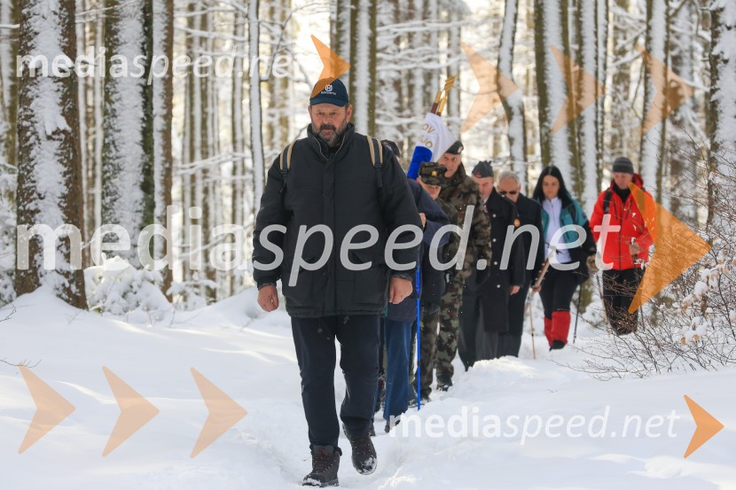 83. Obletnica poslednjega boja Pohorskega bataljona