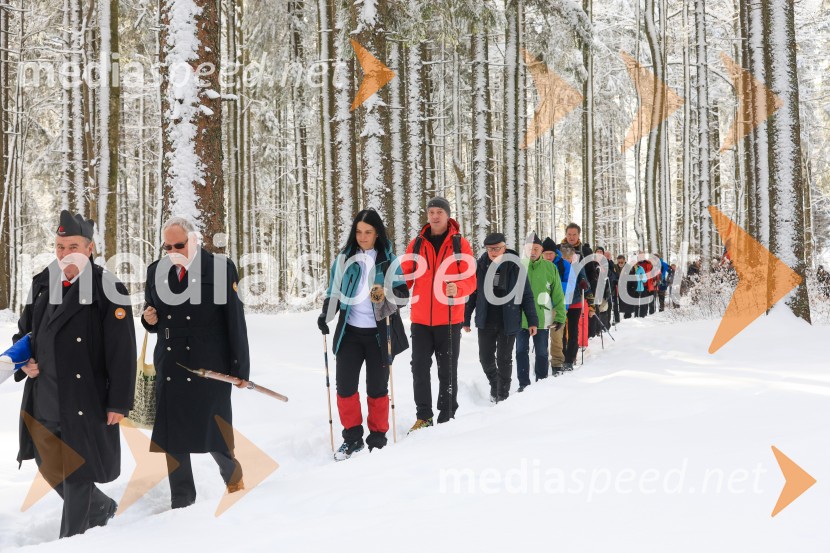 83. Obletnica poslednjega boja Pohorskega bataljona