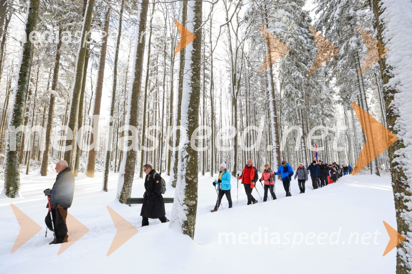 83. Obletnica poslednjega boja Pohorskega bataljona