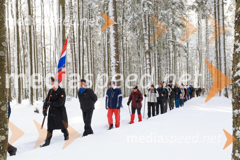 83. Obletnica poslednjega boja Pohorskega bataljona
