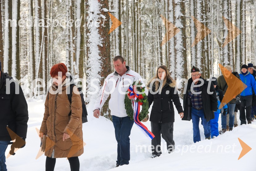 83. Obletnica poslednjega boja Pohorskega bataljona
