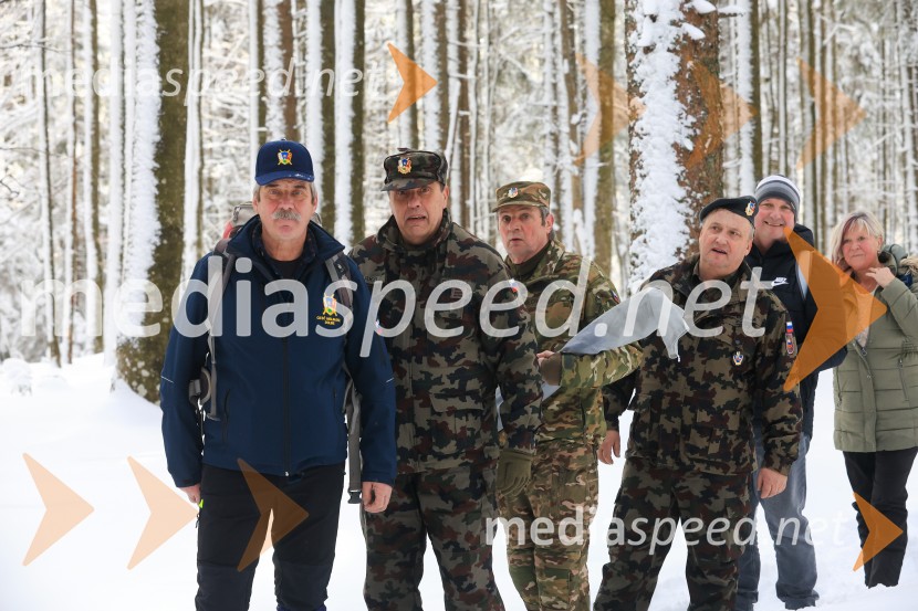 83. Obletnica poslednjega boja Pohorskega bataljona