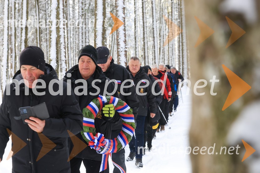 83. Obletnica poslednjega boja Pohorskega bataljona