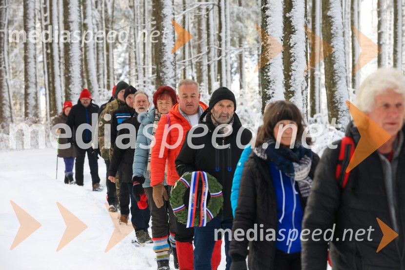83. Obletnica poslednjega boja Pohorskega bataljona