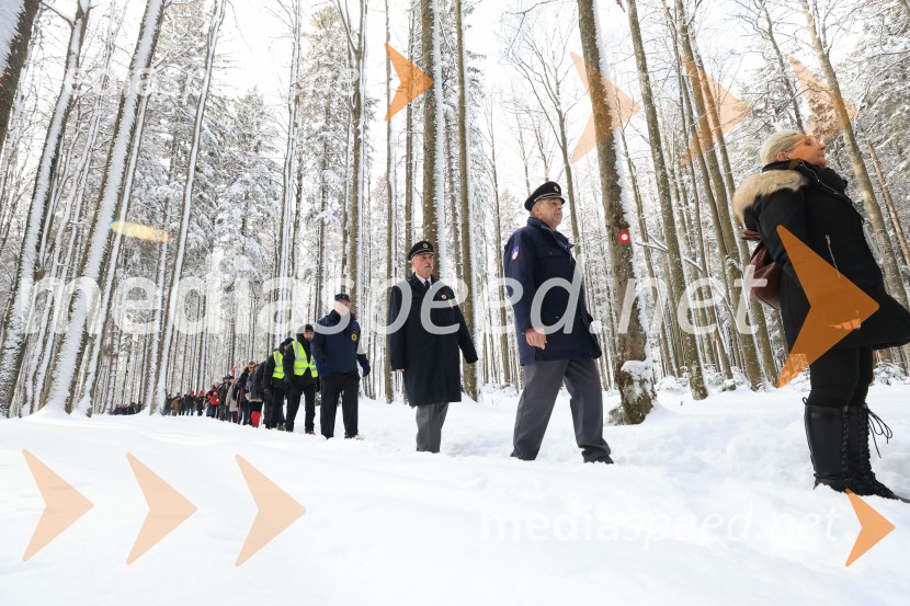 83. Obletnica poslednjega boja Pohorskega bataljona